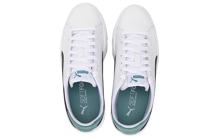 PUMA Serve Pro Lite 'White Mineral Blue' 6