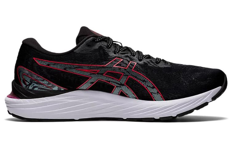 Asics Gel Cumulus 23 'Black Electric Red' 4