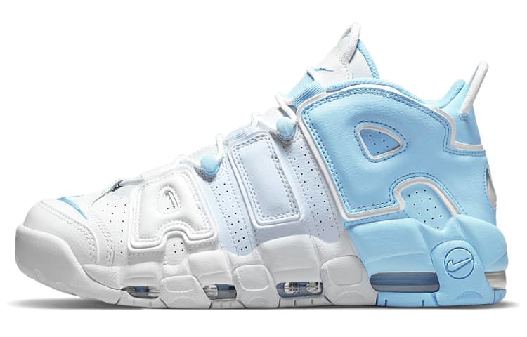 Nike Air More Uptempo Psychic Blue Sky