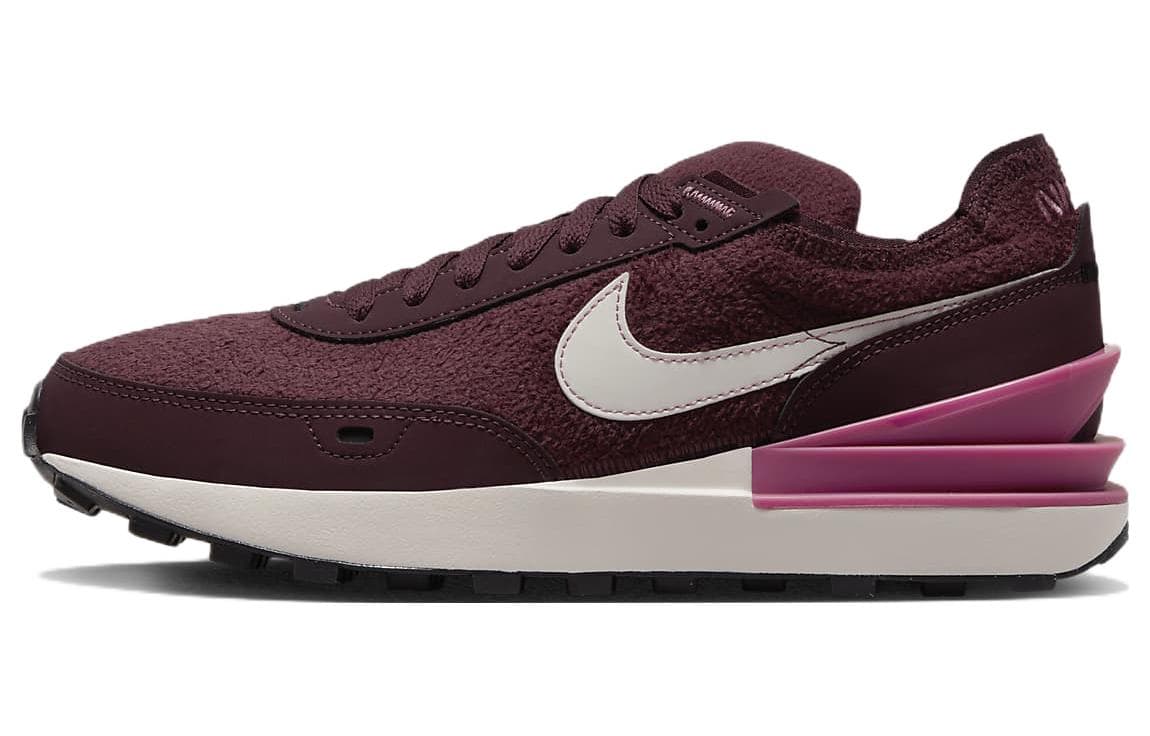 Nike Waffle One Se Burgundy Crush Women's 2