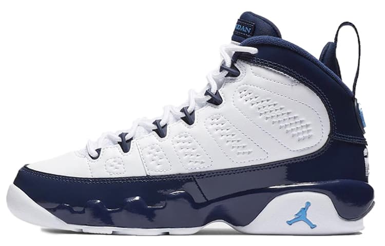 Jordan Air Jordan 9 Retro "UNC" Sneakers Men's 2