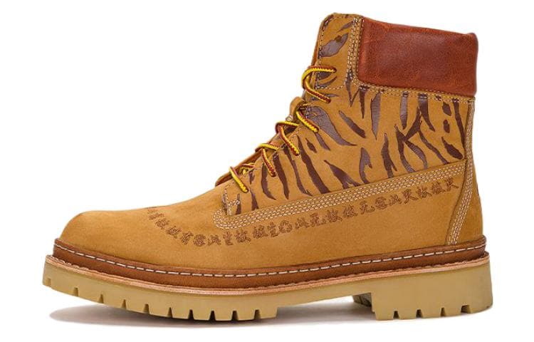 Timberland X Clot Future73 Timberloop 6 inch Boot 'Wheat' 2
