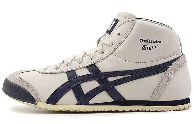 Onitsuka Tiger Mexico 66 Grey Blue 2