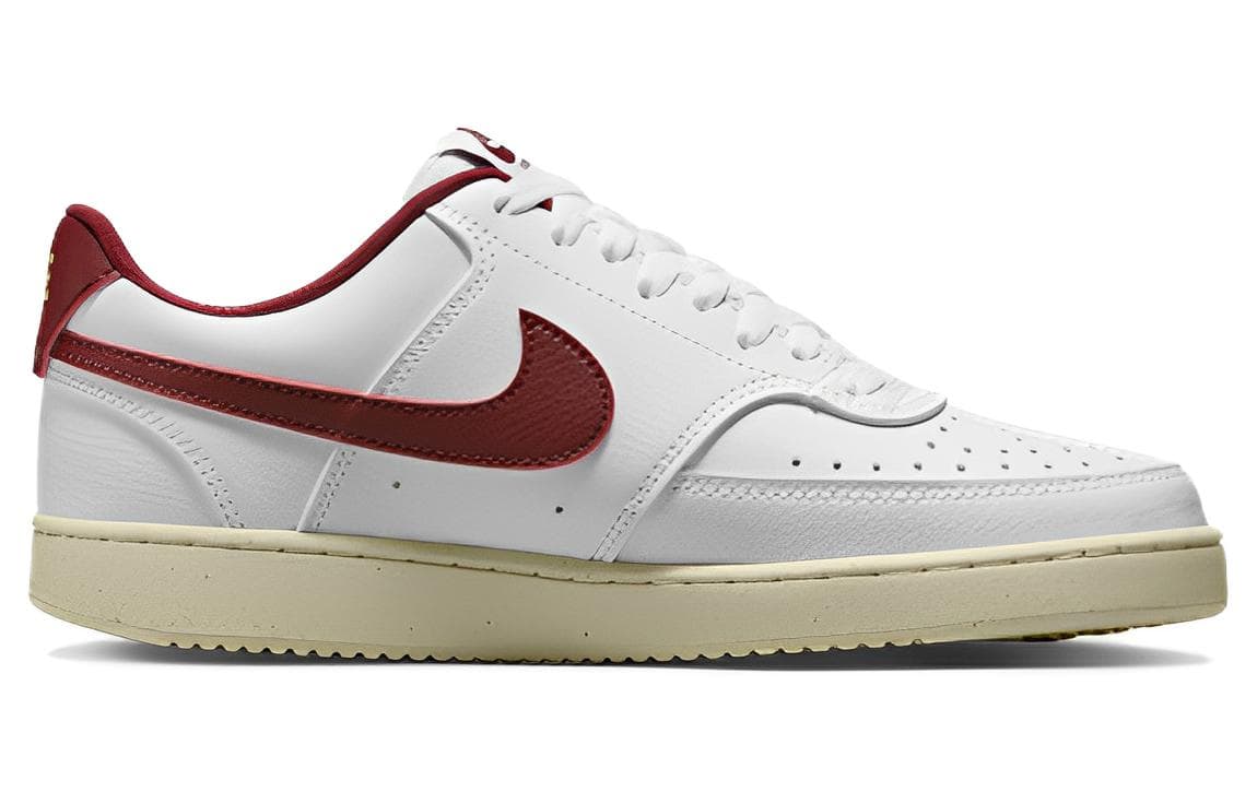 Nike Court Vision 'White Red Gold' Women's 4
