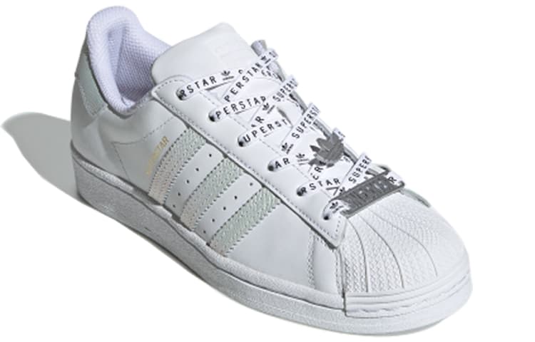 Adidas Originals Superstar Cloud White Black Women's 6
