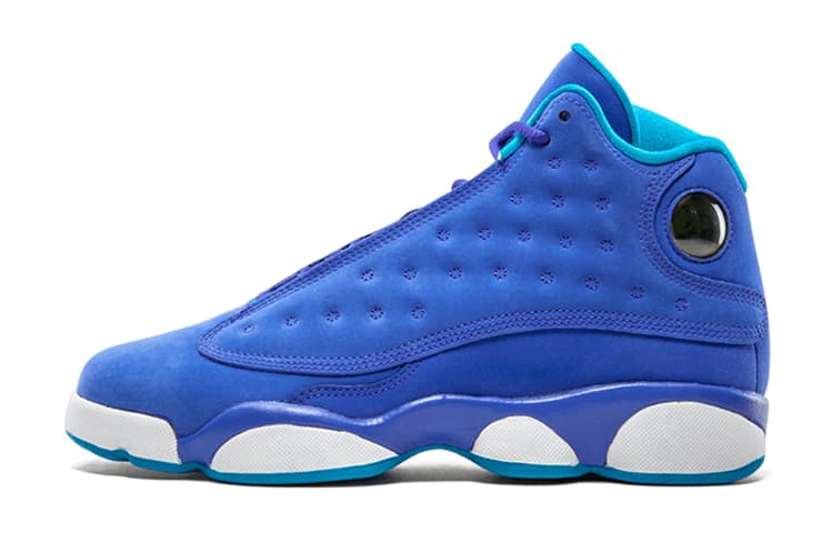 Jordan 13 Retro Hornets GS 2