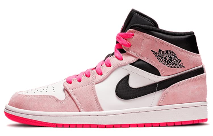 JORDAN 1 Mid Crimson Tint 2