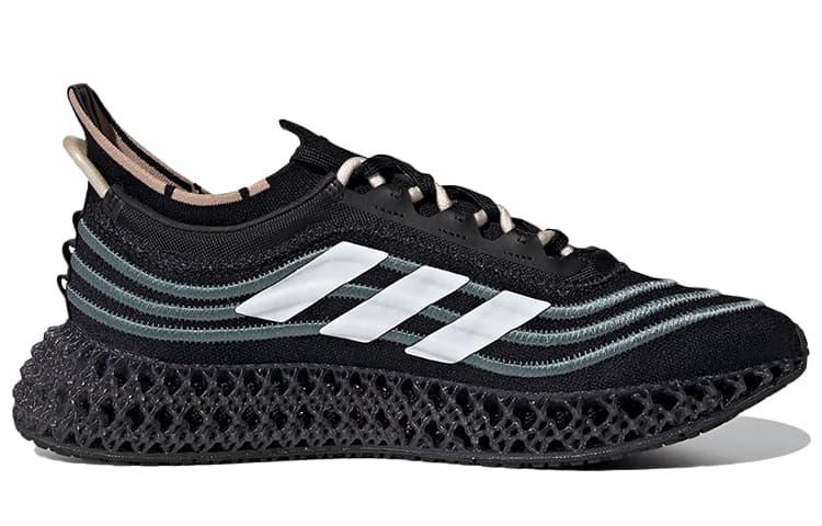Adidas 4DFWD Parley Black Emerald 3