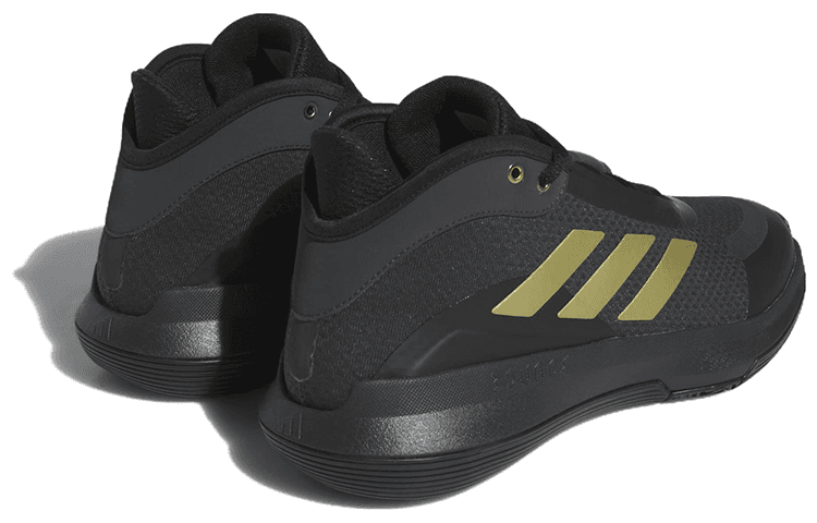 Bounce Adidas Legends 'Carbon Gold Metallic' 6