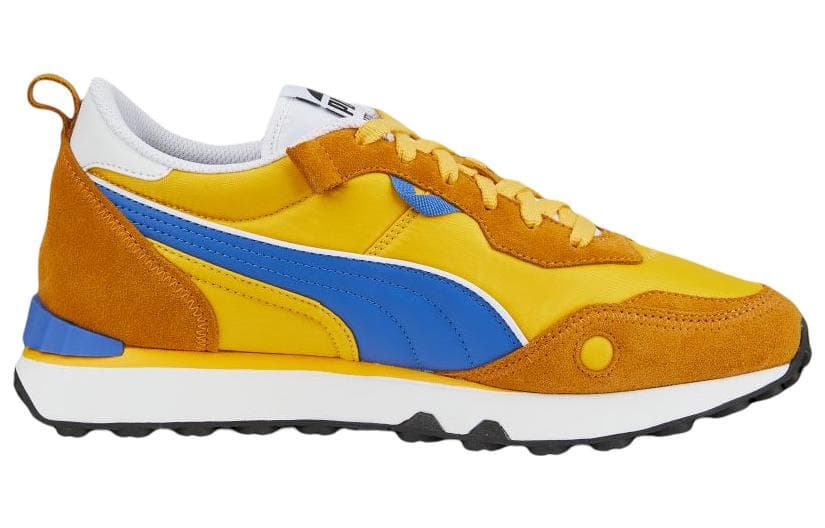PUMA Rider Fv 'Essentials Tangerine Orange Brick' 3