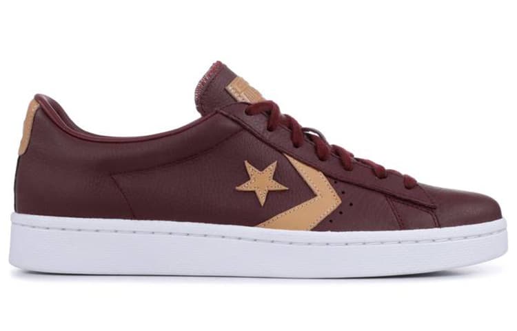 Pro Leather Converse 76 Ox 'Deep Burgundy' 4
