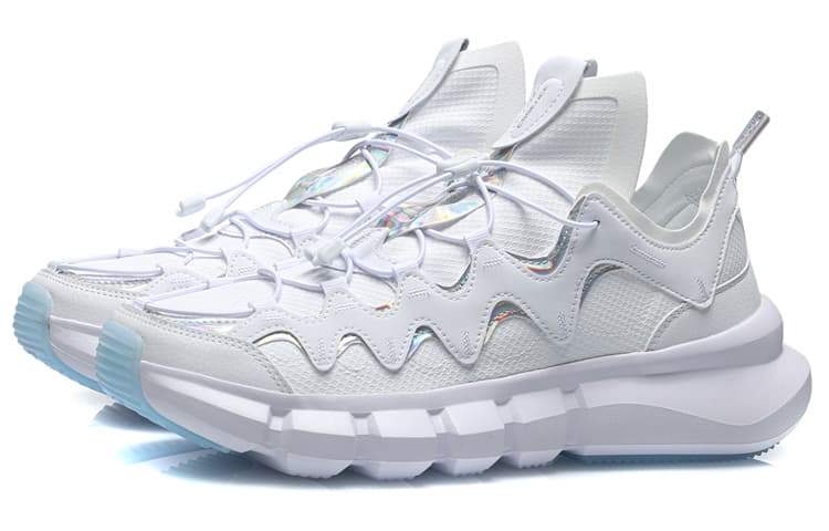LINING Essence 2.3 Lite 'White Silver' 5