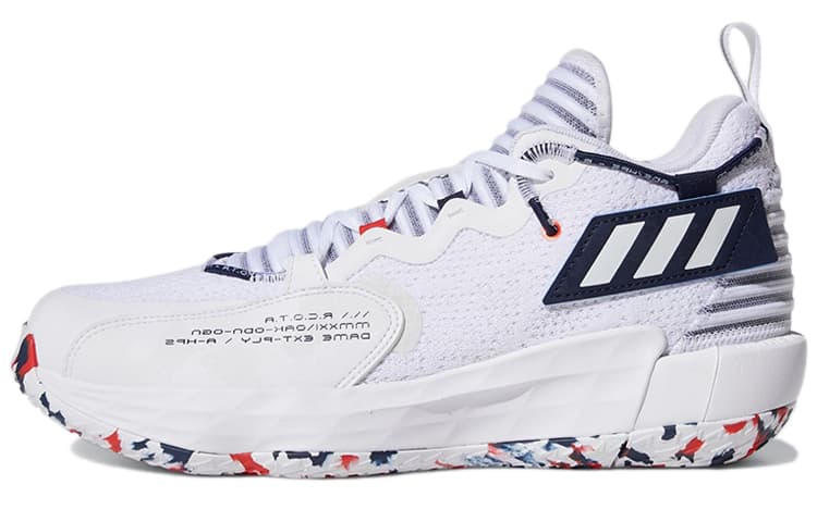 Adidas Dame 7 Extply 2