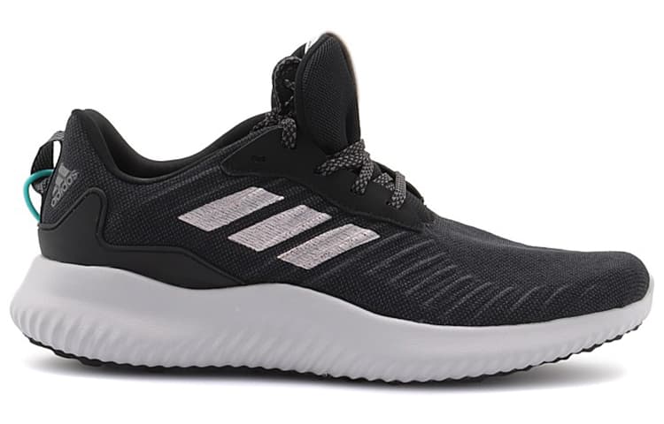 Adidas Alphabounce Rc 'Black Sliver Grey' 4