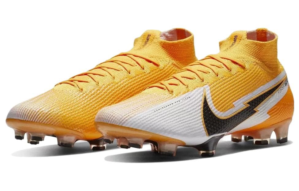 Nike Mercurial Superfly 7 Elite Fg Laser Orange 5