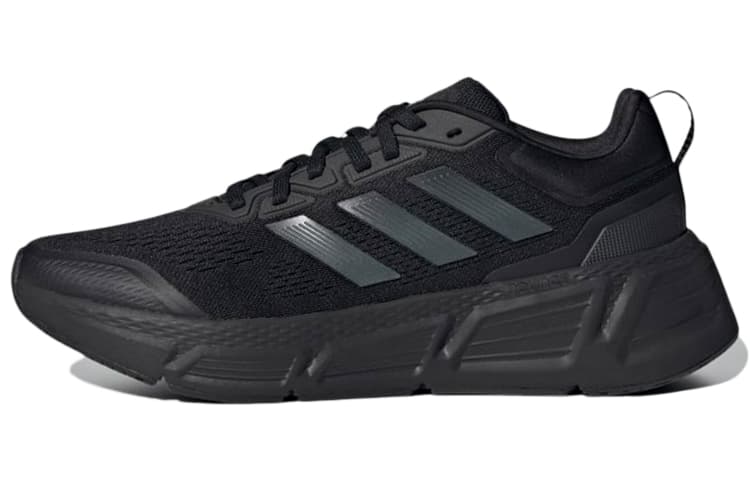 Adidas Neo Questar 'Core Black Grey' 2