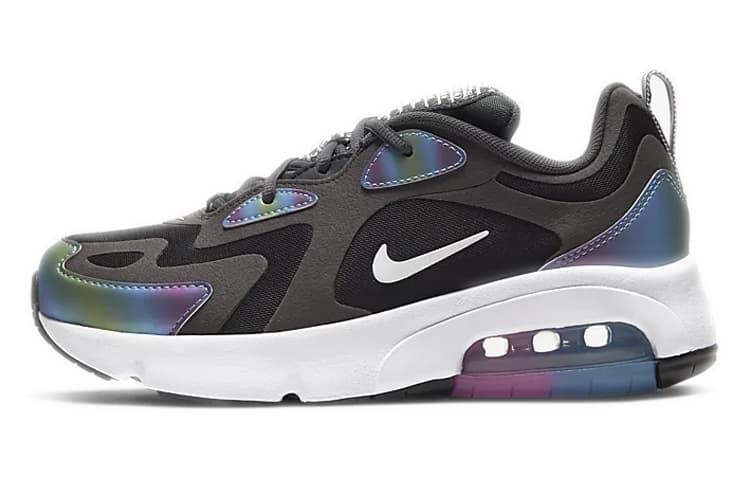 Nike Air Max 200 Bubble Pack Black GS