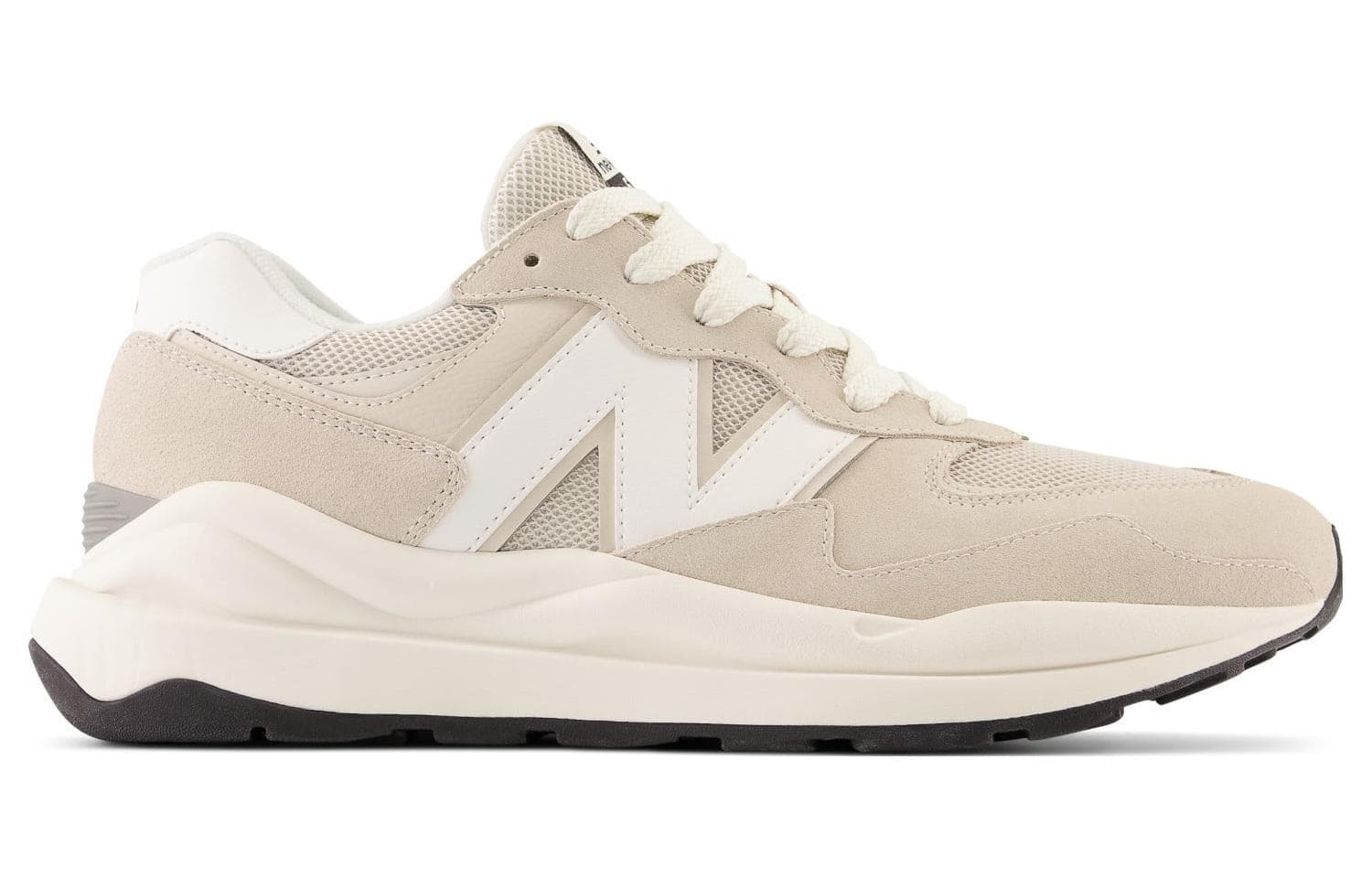 New Balance 57/40 Beige White 3