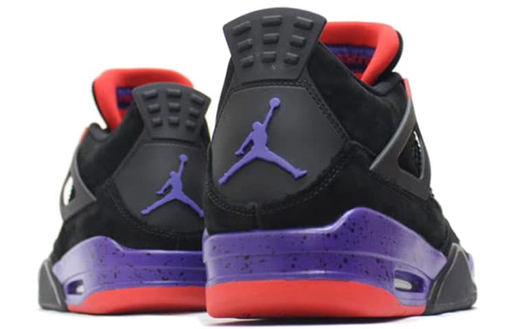JORDAN 4 Retro Raptors 2018 6