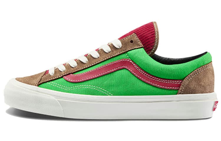 Style 36 Og Vans Lx 'Red Green' 2