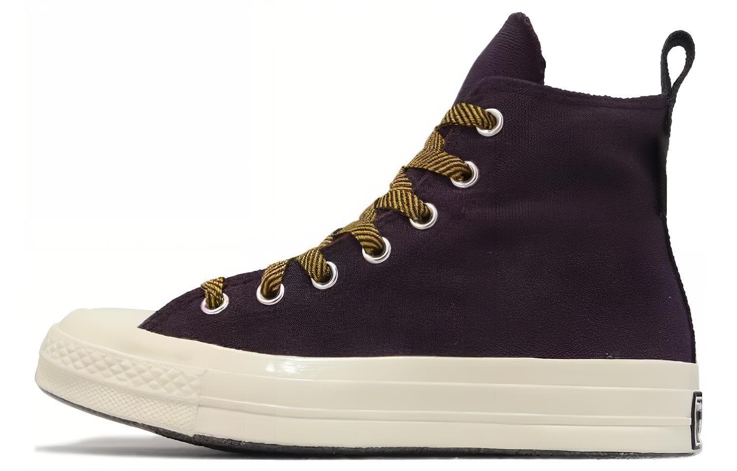 Chuck 70 Converse Counter Climate GORE TEX High 'Black Cherry Yellow'