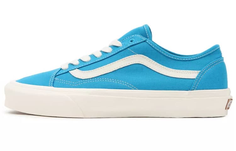 Vans Eco Theory Old Skool Tapered 'Blue White' 2