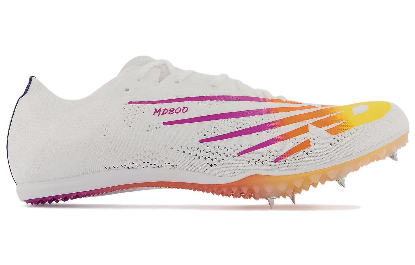 New Balance Nb 800 V8 Md 'White Orange Purple' 4