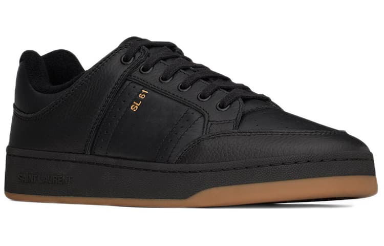 SAINT LAURENT SL/61 Low-Top Sneakers 5
