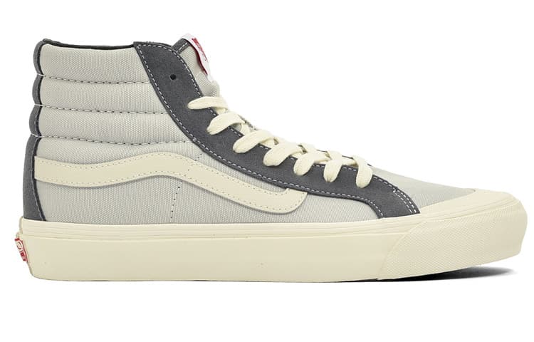 Style 138 Og Vans Lx 'Pearl Grey' 4