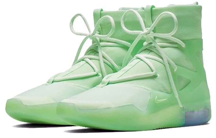 Nike Air Fear Of God 1 Frosted Spruce 3