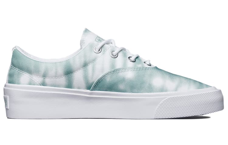 Converse Skidgrip Cvo White/Green 4