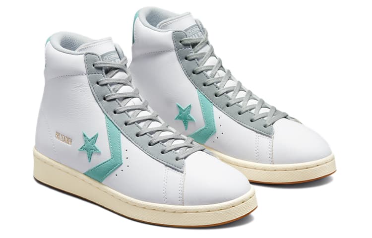 Pro Leather Converse 'White Soft Aloe' 6