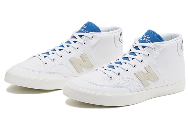 New Balance Noritake X 213 'White Blue Cream' 5