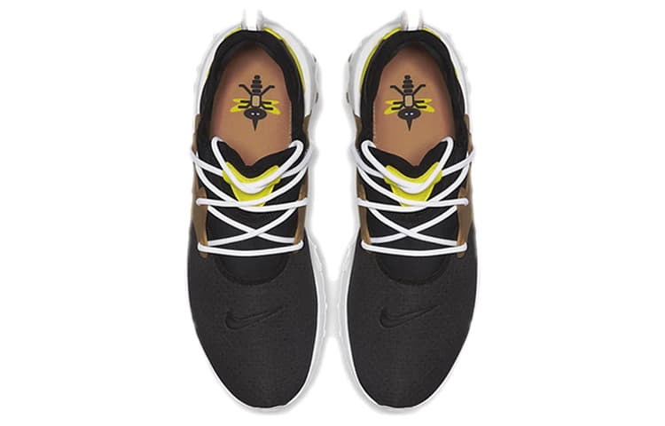 Nike React Presto Brutal Honey 5