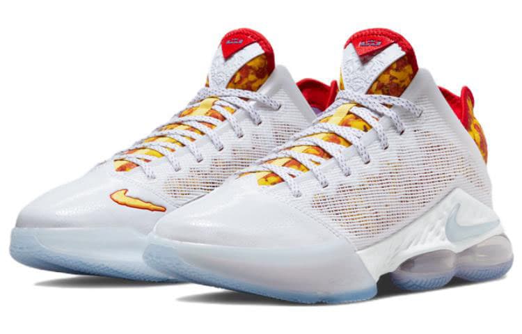 Nike Lebron 19 Low EP "Magic Fruity Pebbles" 6
