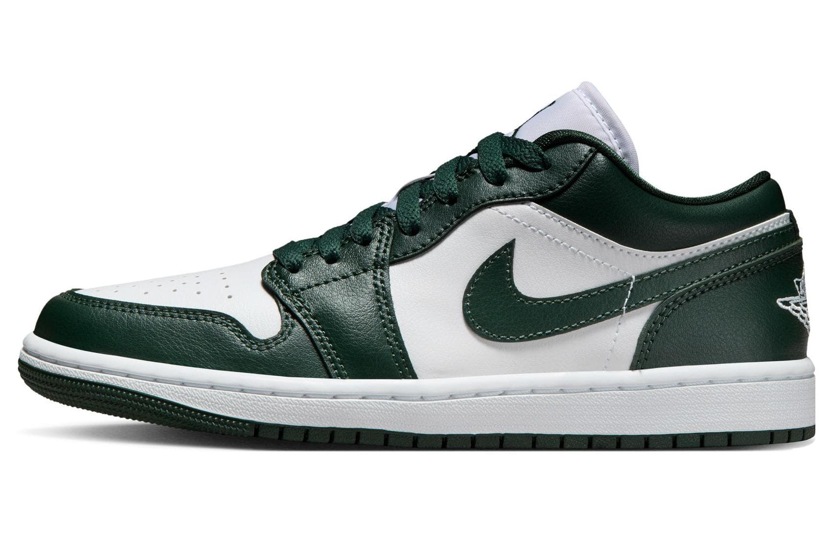 Jordan 1 Low Galactic Jade Women's 2