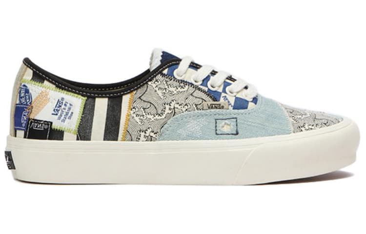 Authentic Vans VR3 Lx 'Patchwork' 5