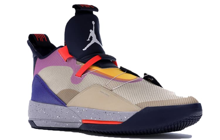 Jordan XXXIII Visible Utility 6