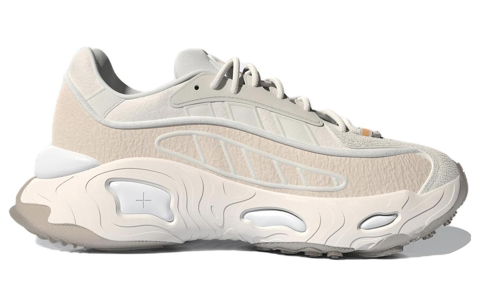 Adidas Originals Oznova Cloud White Ecru Tint Wonder White Women's 4