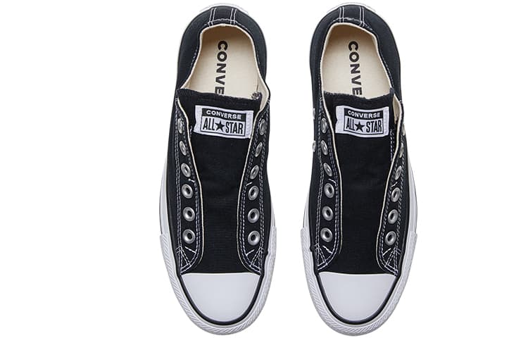 Chuck Taylor All Star Converse Slip 'Black' 5