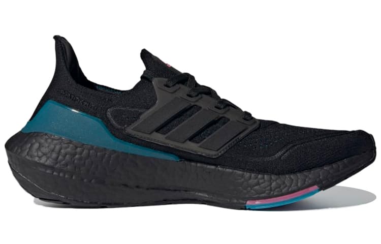 Adidas Ultra Boost 21 Carbon Active Teal 4