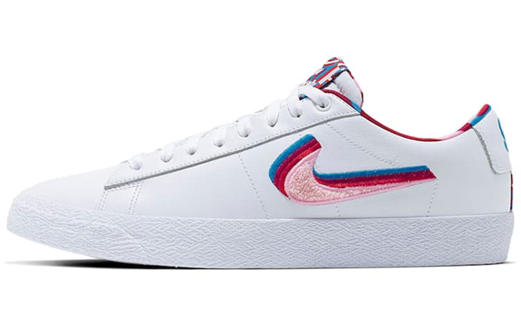 Nike Sb Blazer Low Parra 2