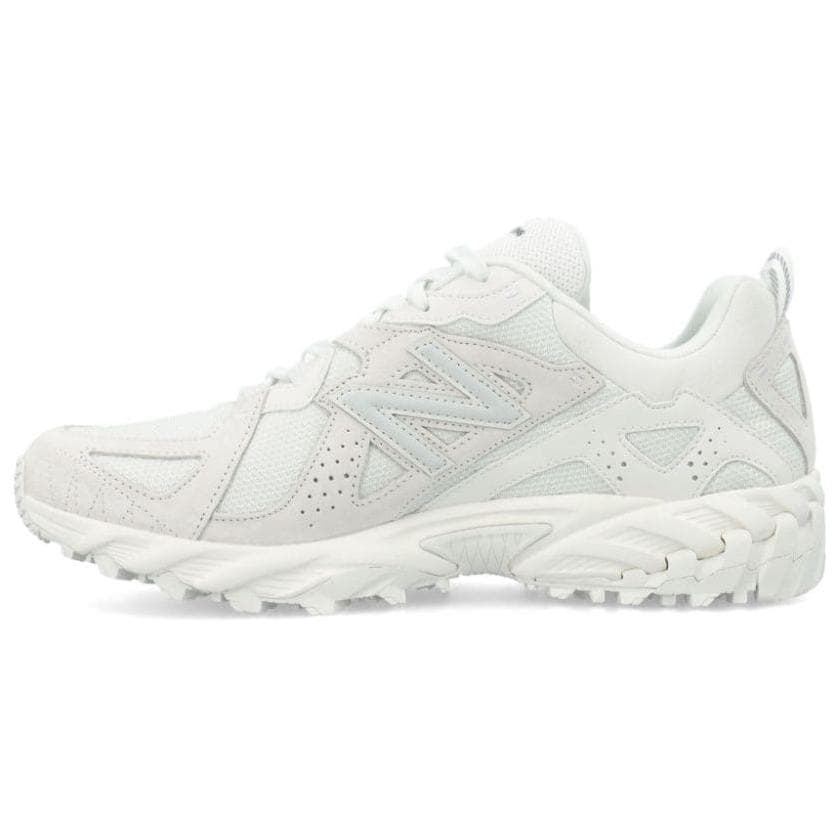 New Balance 610T X Cdg Sneakers 'White'
