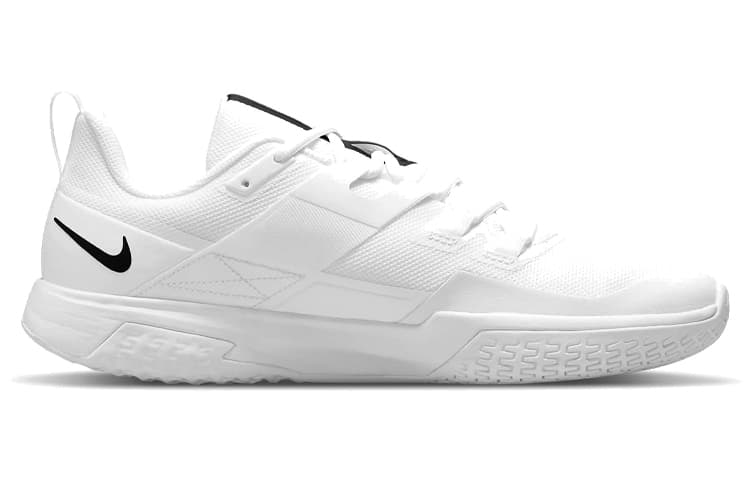 Nike Court Vapor Lite White Black 4