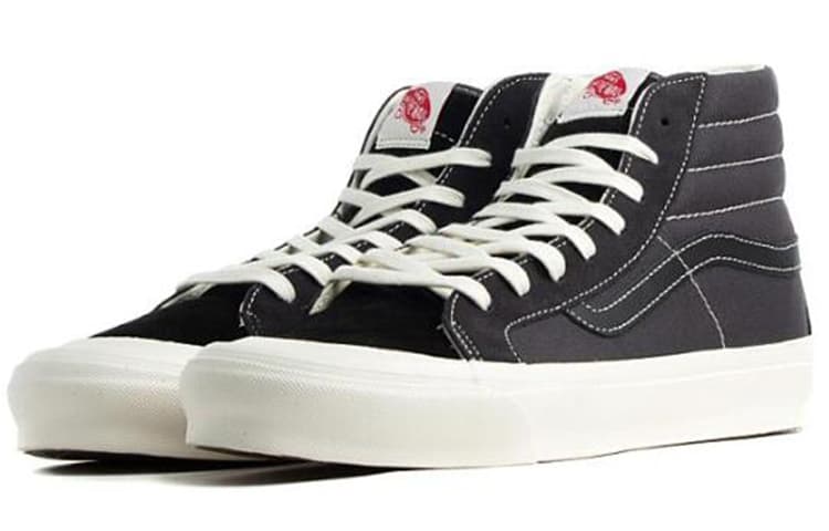 Vans Og Style 138 Lx Asphalt 6
