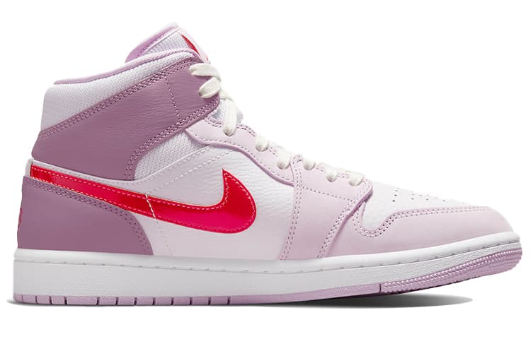 JORDAN 1 Mid Valentine's Day 2022 Women's 3