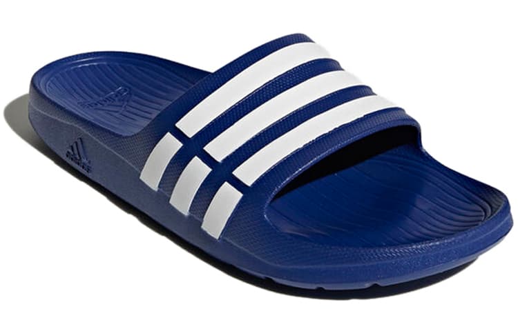 Adidas Duramo Slide 'Blue' 3