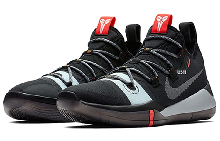 Nike Kobe A.D. 2018 Ep 'Black' 3