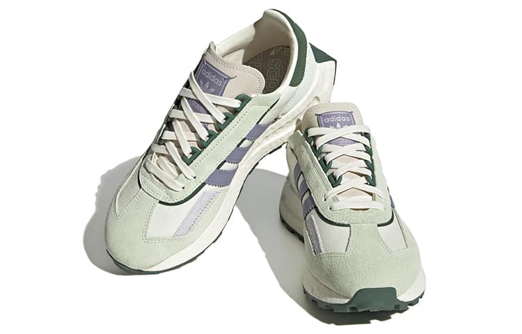 Retropy E5 Women's Adidas Originals 'Light Green Purple' Women's 6