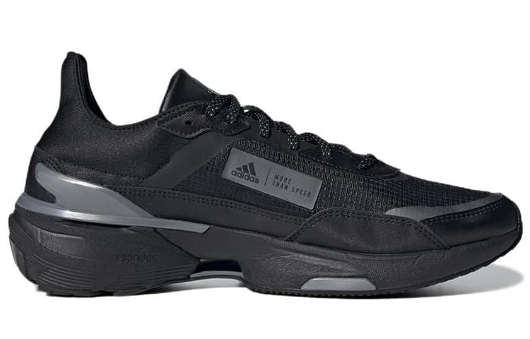 Adidas Mts Cozy Wear resistant Black 3